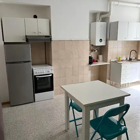 House Blu Apartment *