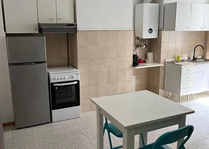 House Blu דירה *