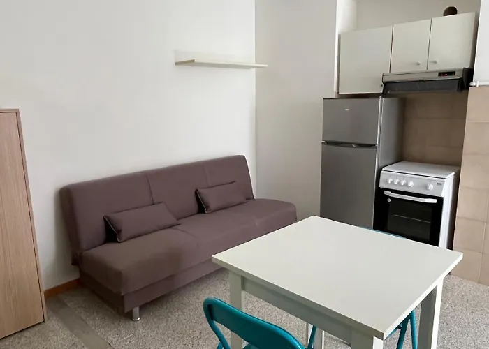 House Blu דירה טראמו