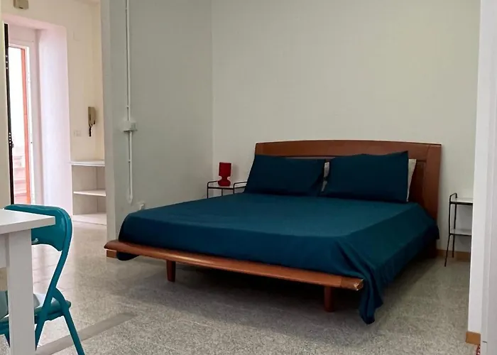 House Blu Апартаменты *